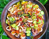 Foto langkah ke 5 dari resep Cumi Pete.