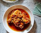 Foto langkah ke 4 dari resep Ayam Goreng Mentega.