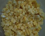 Foto langkah ke 2 dari resep Bakwan jagung.