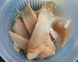 Foto del paso 1 de la receta: Borrida de Ratjada (Guiso de Raya)