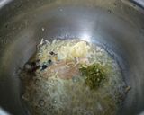 A picture of step 2 of Methi Corn Pulao In A Pressure Cooker.