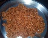 A picture of step 13 of Rice coconut jaggery ladoo.