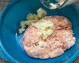 Фото кроку 2 до Лентяйские куриные котлеты.