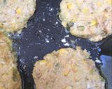Foto del paso 6 de la receta: Hamburguesa con verdura y pescado