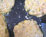 Foto del paso 6 de la receta: Hamburguesa con verdura y pescado