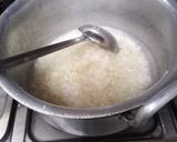A picture of step 3 of Koftay ka salan.