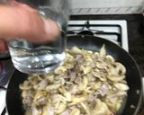 Foto del paso 5 de la receta: Espaguetis con setas champiñones y filete de atún