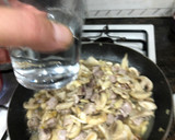 Foto del paso 5 de la receta: Espaguetis con setas champiñones y filete de atún