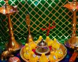 કોકોનટ કેસર મોદક (Coconut Kesar Modak Recipe In Gujarati) રેસીપી સ્ટેપ10ફોટો