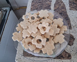 Foto del paso 11 de la receta: Lunettes de coco rellenos con crema de vainilla