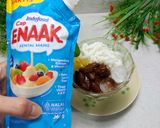 Foto langkah ke 6 dari resep Es Kacang Merah (Khas Menado).