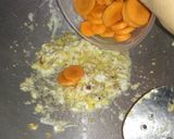 Foto langkah ke 3 dari resep Cah Buncis Telur.