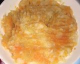 Alma-répa-krumplipüré babáknak 👶🏻 recept fázis 2 fotója