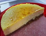 Foto langkah ke 7 dari resep Cheese cake home made.