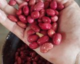 Foto del paso 1 de la receta: Frijol rojo con garra de cerdo