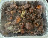 A picture of step 5 of Killer Sprite Dry Pork Adobo.