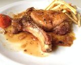 Foto del paso 7 de la receta: Costeletitas de Cerdo Shangài