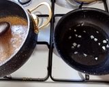 Pas rețetă Cușcuș cu mazăre (legume) și sos de roșii 1 fotografie