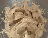 A picture of step 4 of German Chocolate Cookies.