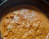 पनीर लबाबदार (paneer lababdar recipe in marathi) रेसिपी स्टेप 6 फोटो 