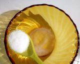 Foto langkah ke 3 dari resep Tepung ketan gulung.