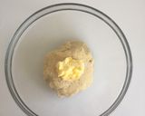 Foto langkah ke 2 dari resep Roti Abon 1 Telur, Empuk.