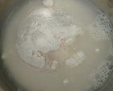 Foto langkah ke 1 dari resep Yin Yang Sourdough Bread (92% - Oven Tangkring).