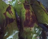 Foto langkah ke 4 dari resep Pepes pindang kemangi.