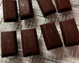 Foto del passaggio 6 della ricetta Financier al cioccolato 🍫