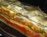 Foto del paso 9 de la receta: Lasagna de verdura y pollo