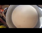 A picture of step 3 of Custard desserts.