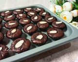 Foto langkah ke 6 dari resep Mini Cup Brownies Cookies.