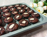 Foto langkah ke 6 dari resep Mini Cup Brownies Cookies.