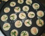 Foto langkah ke 3 dari resep Takoyaki lembut dan kopong.