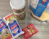 Foto del paso 4 de la receta: Trucha con crema de champiñones