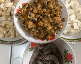Foto langkah ke 1 dari resep Kering Kerang Udang.