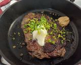 Steak recept fázis 3 fotója