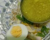 Foto langkah ke 7 dari resep Soto ayam.