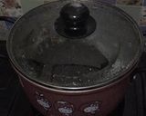 Foto langkah ke 5 dari resep Bolu kukus Oreo Tanpa mixer.