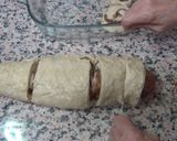 Foto del paso 9 de la receta: ⭐CINNAMON ROLLS DE KINDER 💯