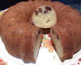 Foto del paso 5 de la receta: Torta con arándanos