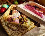 Фото кроку 1 до Вірменське великоднє печиво.