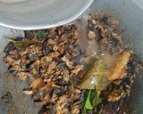 Foto langkah ke 5 dari resep Bekicot Bumbu Rica-Rica.