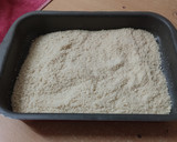 Foto del paso 1 de la receta: Tarta de almendra