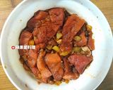 糖醋里肌拌麵的食譜步驟2照片