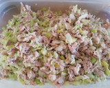 Foto del paso 1 de la receta: Sándwich de pollo