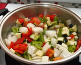Foto del paso 2 de la receta: Pisto de butifarra