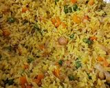 Poha briyani ரெசிபி ஸ்டேப் 4 புகைப்படம்