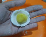 Foto langkah ke 3 dari resep Onde-onde pelangi.