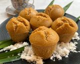 Foto langkah ke 11 dari resep 360. Apam Gula Merah.